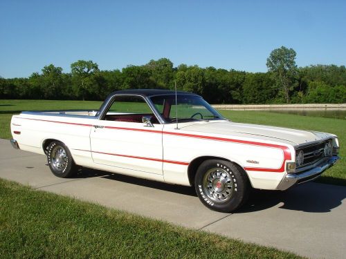 1968 Ford Ranchero, US $5,000.00, image 37