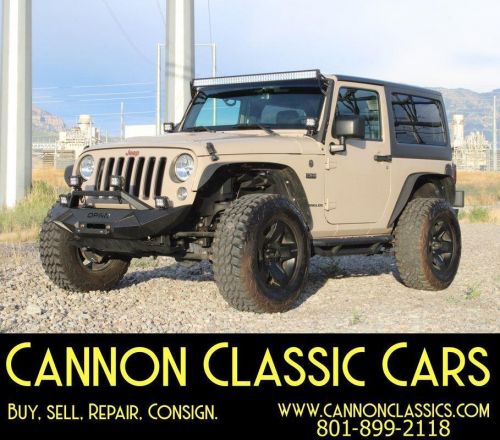 2016 jeep wrangler 75th anniversary