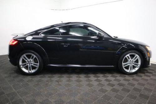 2016 audi tt 2.0t coupe quattro