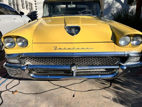 1958 ford fairlane
