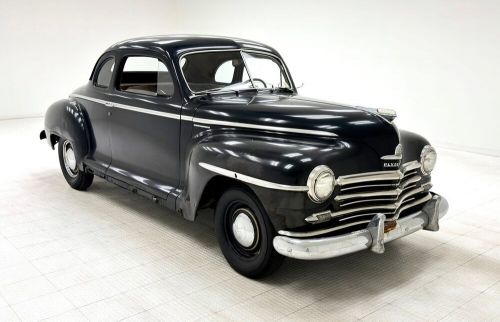 1947 Plymouth P15-C Special Deluxe Business Coupe, US $10,000.00, image 2
