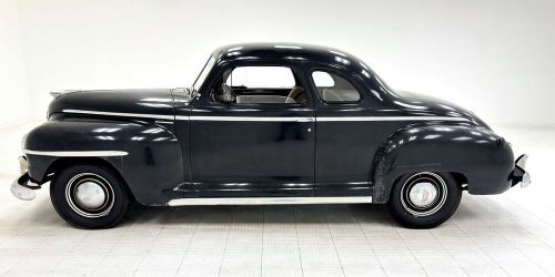 1947 Plymouth P15-C Special Deluxe Business Coupe, US $10,000.00, image 8
