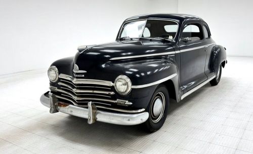 1947 Plymouth P15-C Special Deluxe Business Coupe, US $10,000.00, image 12