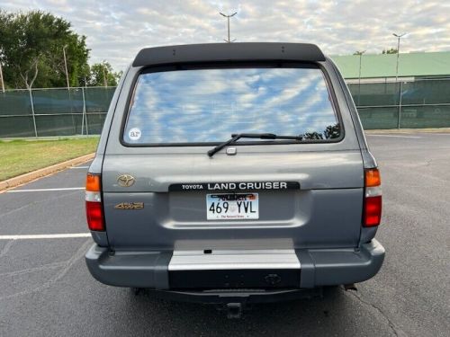 1996 toyota land cruiser hj85