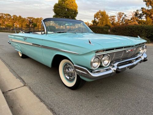 1961 chevrolet impala