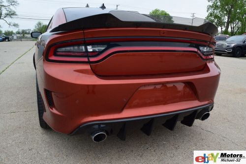 2021 dodge charger srt scat pack-edition(rare daytona package)
