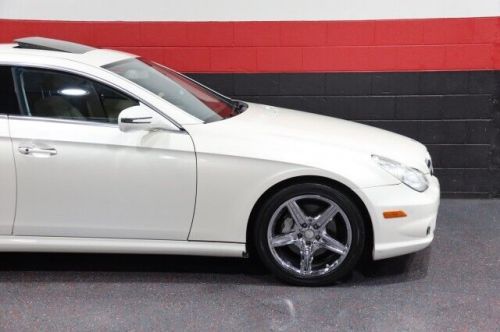 2010 mercedes-benz cls-class