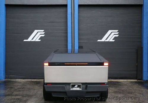 2024 Tesla Cybertruck Foundation, US $119,800.00, image 2