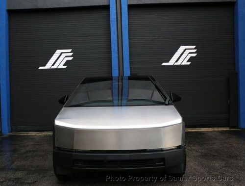 2024 Tesla Cybertruck Foundation, US $119,800.00, image 6