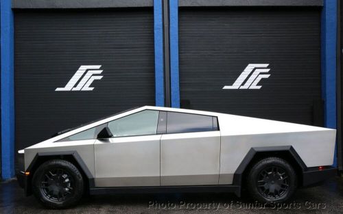 2024 Tesla Cybertruck Foundation, US $119,800.00, image 8