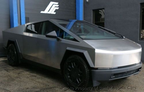 2024 Tesla Cybertruck Foundation, US $119,800.00, image 9