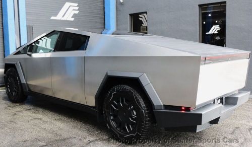 2024 Tesla Cybertruck Foundation, US $119,800.00, image 11