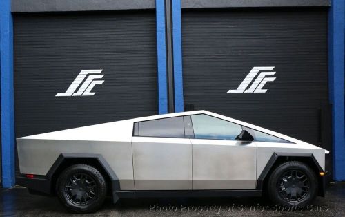 2024 Tesla Cybertruck Foundation, US $119,800.00, image 12