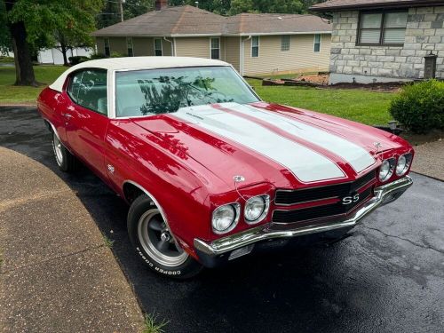 1970 chevrolet chevelle super sport 454