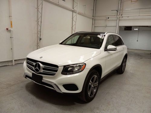 2016 mercedes-benz glc 300 4matic