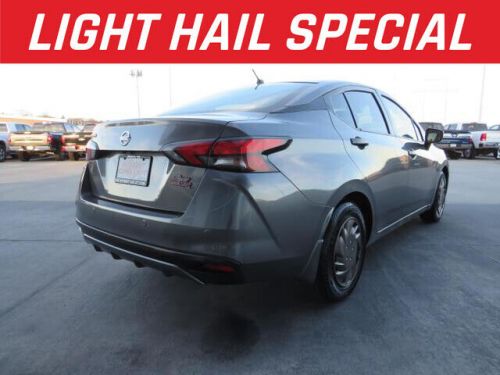 2021 Nissan Versa S Sedan 4D, US $13,598.00, image 2