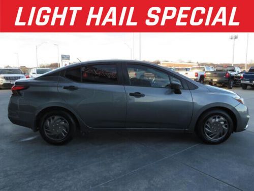 2021 Nissan Versa S Sedan 4D, US $13,598.00, image 3