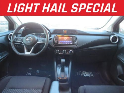 2021 Nissan Versa S Sedan 4D, US $13,598.00, image 6