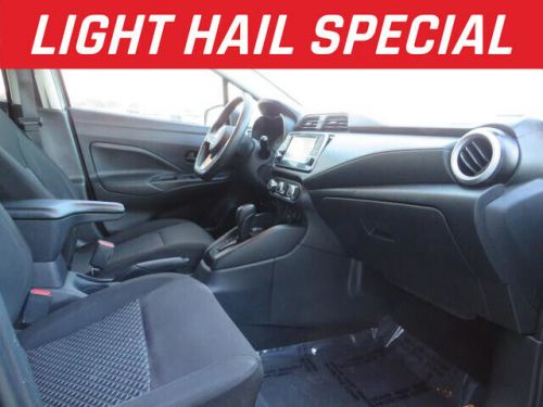 2021 Nissan Versa S Sedan 4D, US $13,598.00, image 7
