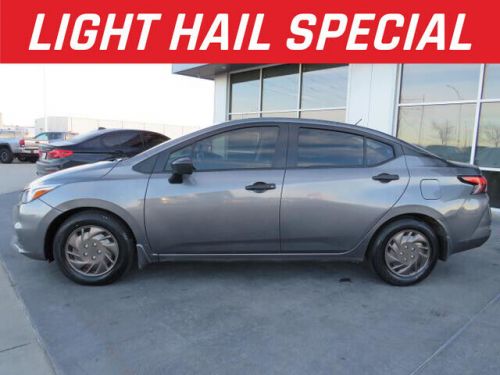 2021 Nissan Versa S Sedan 4D, US $13,598.00, image 10