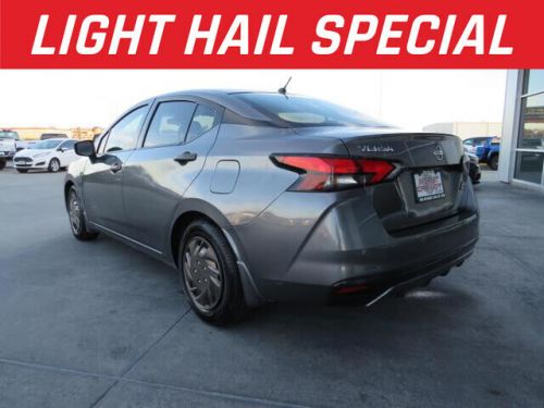 2021 Nissan Versa S Sedan 4D, US $13,598.00, image 11