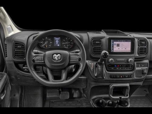 2024 ram ram promaster ram promaster 1500 tradesman cargo van high roof 1