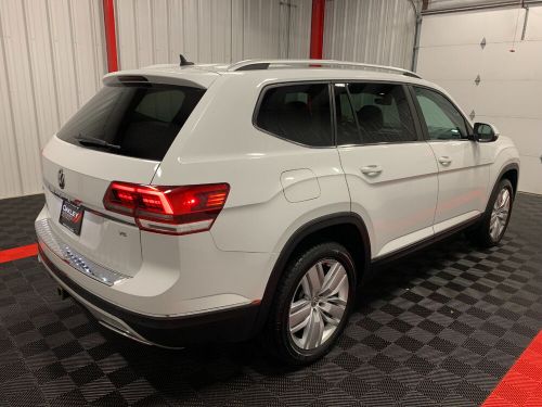 2019 volkswagen atlas 3.6l v6 sel fwd