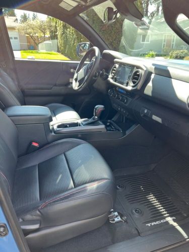 2018 toyota tacoma double cab