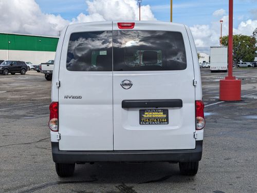 Nissan NV200 SV