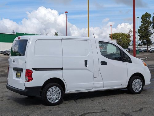 2021 Nissan NV200 SV Cargo Mini Van, US $25,995.00, image 2