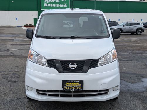 2021 Nissan NV200 SV Cargo Mini Van, US $25,995.00, image 8