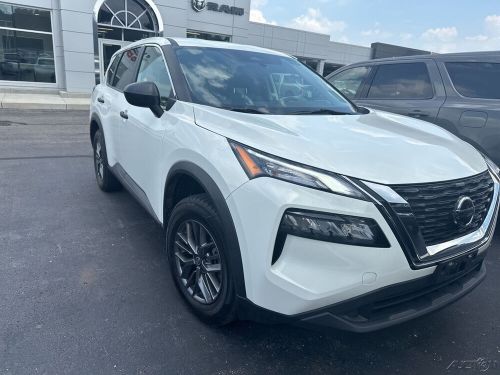 2021 Nissan Rogue S, US $21,600.00, image 3