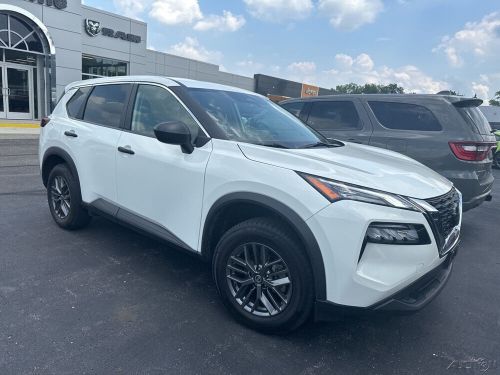 2021 Nissan Rogue S, US $21,600.00, image 4