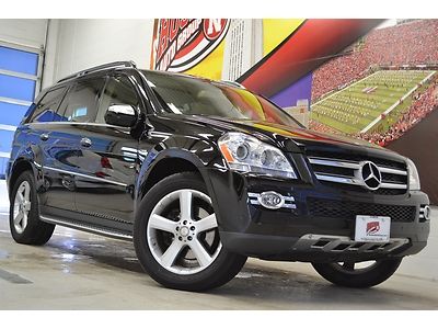 09 mercedes benz gl350 btc navigation financing rear camera dvd clean diesel