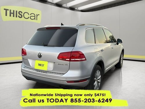 2016 Volkswagen Touareg VR6 Sport, US $15,400.00, image 3
