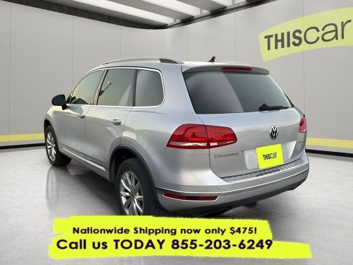2016 Volkswagen Touareg VR6 Sport, US $15,400.00, image 9