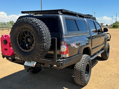 2009 toyota tacoma double cab