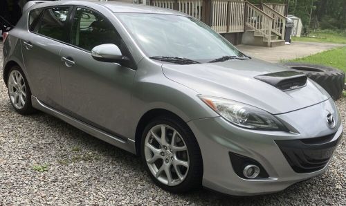 2011 mazda mazda3 mazdaspeed