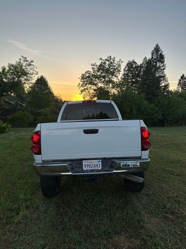 2007 dodge ram 2500