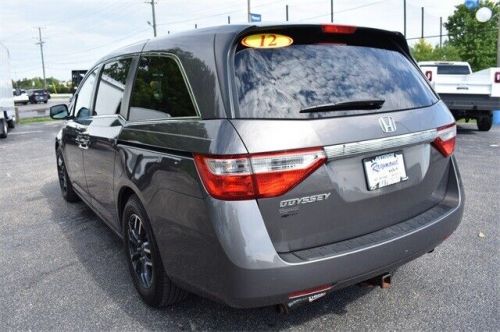 2012 honda odyssey ex