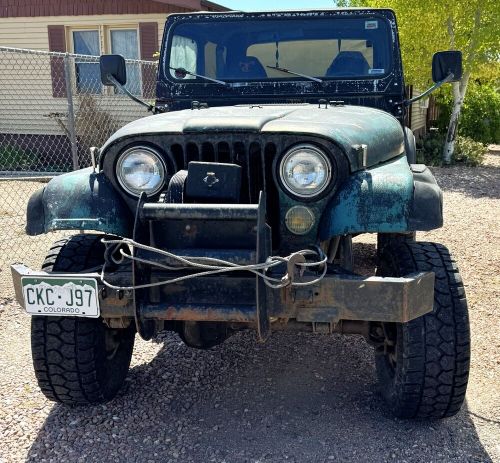 1978 jeep cj