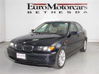Navigation blue 04 03 330i 325i 325xi certified cpo used dc a4 sport audi awd 05
