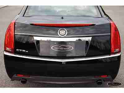 7-Days *NO RESERVE* '10 CADILLAC CTS AWD PERFORMANCE PKG 1-OWNER PANO ROOF XNICE, image 12