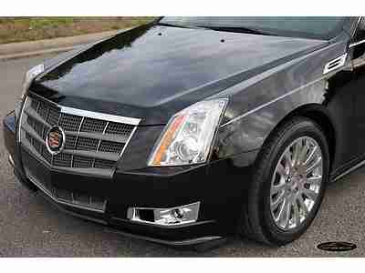 7-Days *NO RESERVE* '10 CADILLAC CTS AWD PERFORMANCE PKG 1-OWNER PANO ROOF XNICE, image 13