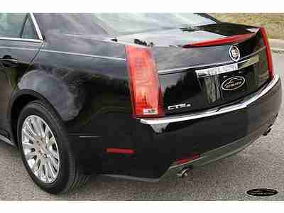 7-Days *NO RESERVE* '10 CADILLAC CTS AWD PERFORMANCE PKG 1-OWNER PANO ROOF XNICE, image 15