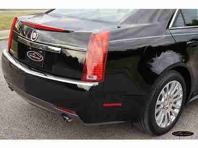 7-Days *NO RESERVE* '10 CADILLAC CTS AWD PERFORMANCE PKG 1-OWNER PANO ROOF XNICE, image 16