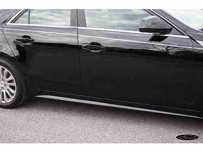 7-Days *NO RESERVE* '10 CADILLAC CTS AWD PERFORMANCE PKG 1-OWNER PANO ROOF XNICE, image 18