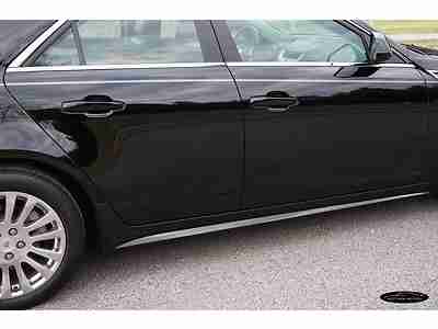7-Days *NO RESERVE* '10 CADILLAC CTS AWD PERFORMANCE PKG 1-OWNER PANO ROOF XNICE, image 20
