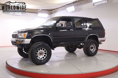 1995 Toyota 4Runner, US $19,900.00, image 12