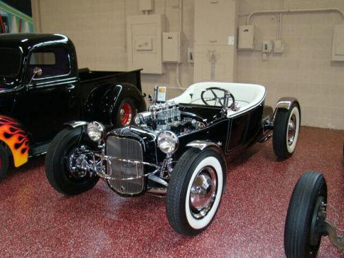 1927 ford model t roadster